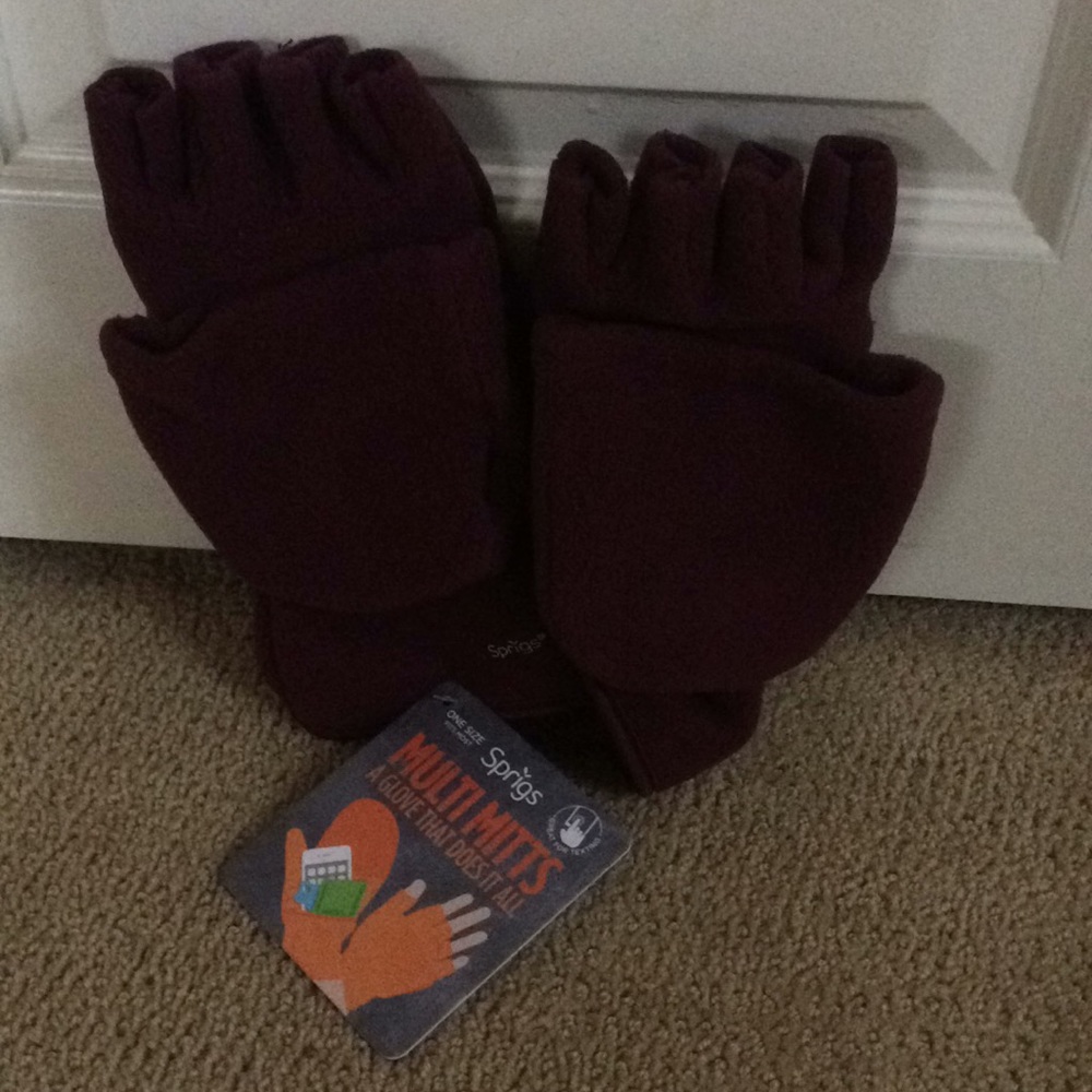 Sprigs Multi Mitts
